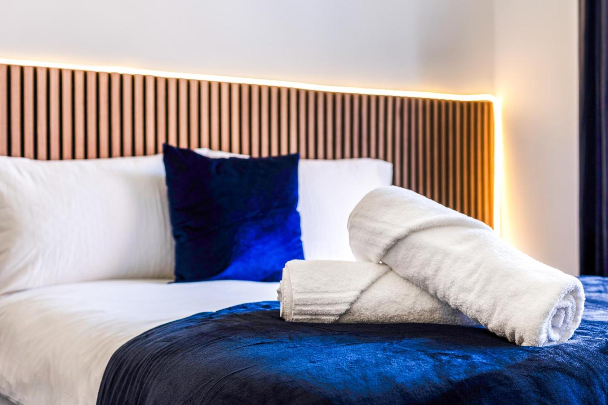 Chic Studio In The Heart Of Birmingham'S Jewellery Quarter Exteriör bild