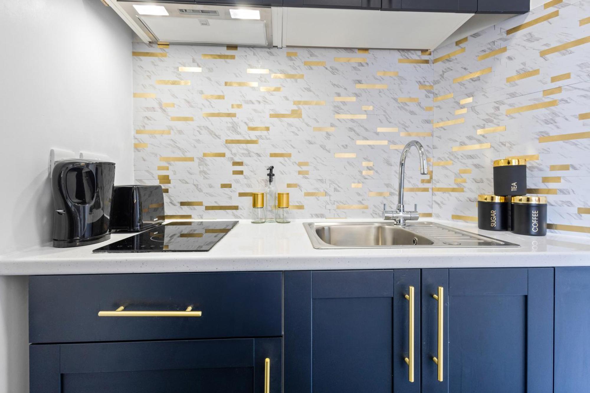 Chic Studio In The Heart Of Birmingham'S Jewellery Quarter Exteriör bild