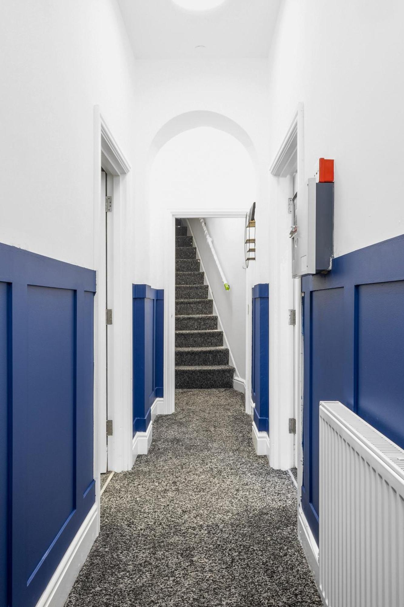 Chic Studio In The Heart Of Birmingham'S Jewellery Quarter Exteriör bild