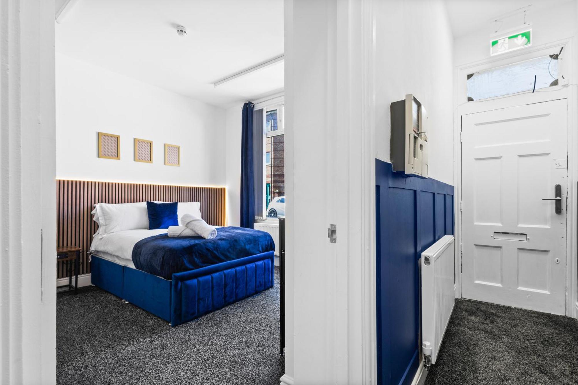 Chic Studio In The Heart Of Birmingham'S Jewellery Quarter Exteriör bild