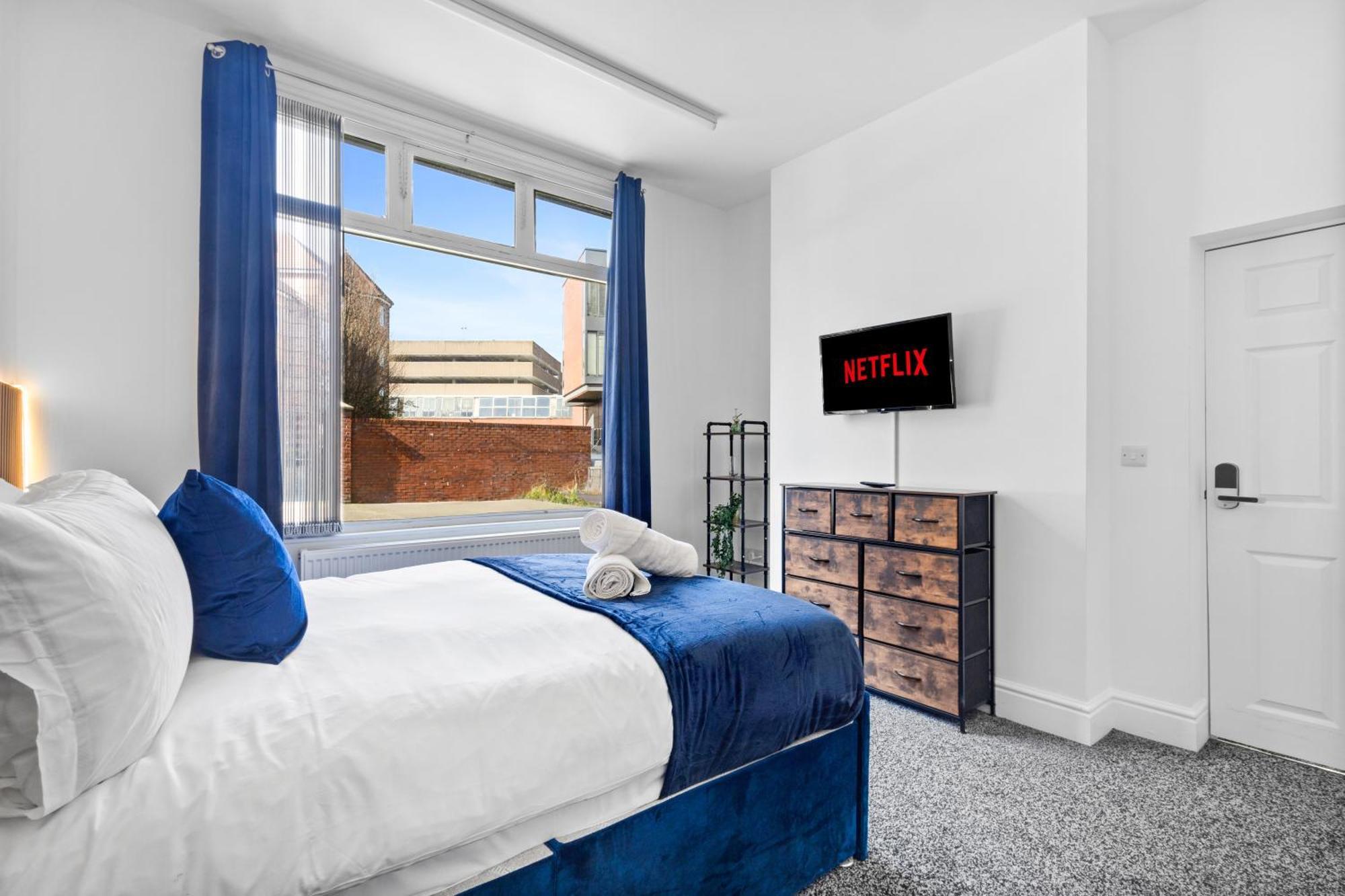 Chic Studio In The Heart Of Birmingham'S Jewellery Quarter Exteriör bild