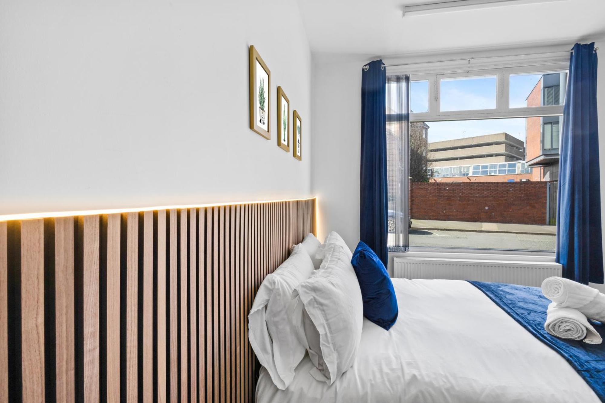 Chic Studio In The Heart Of Birmingham'S Jewellery Quarter Exteriör bild