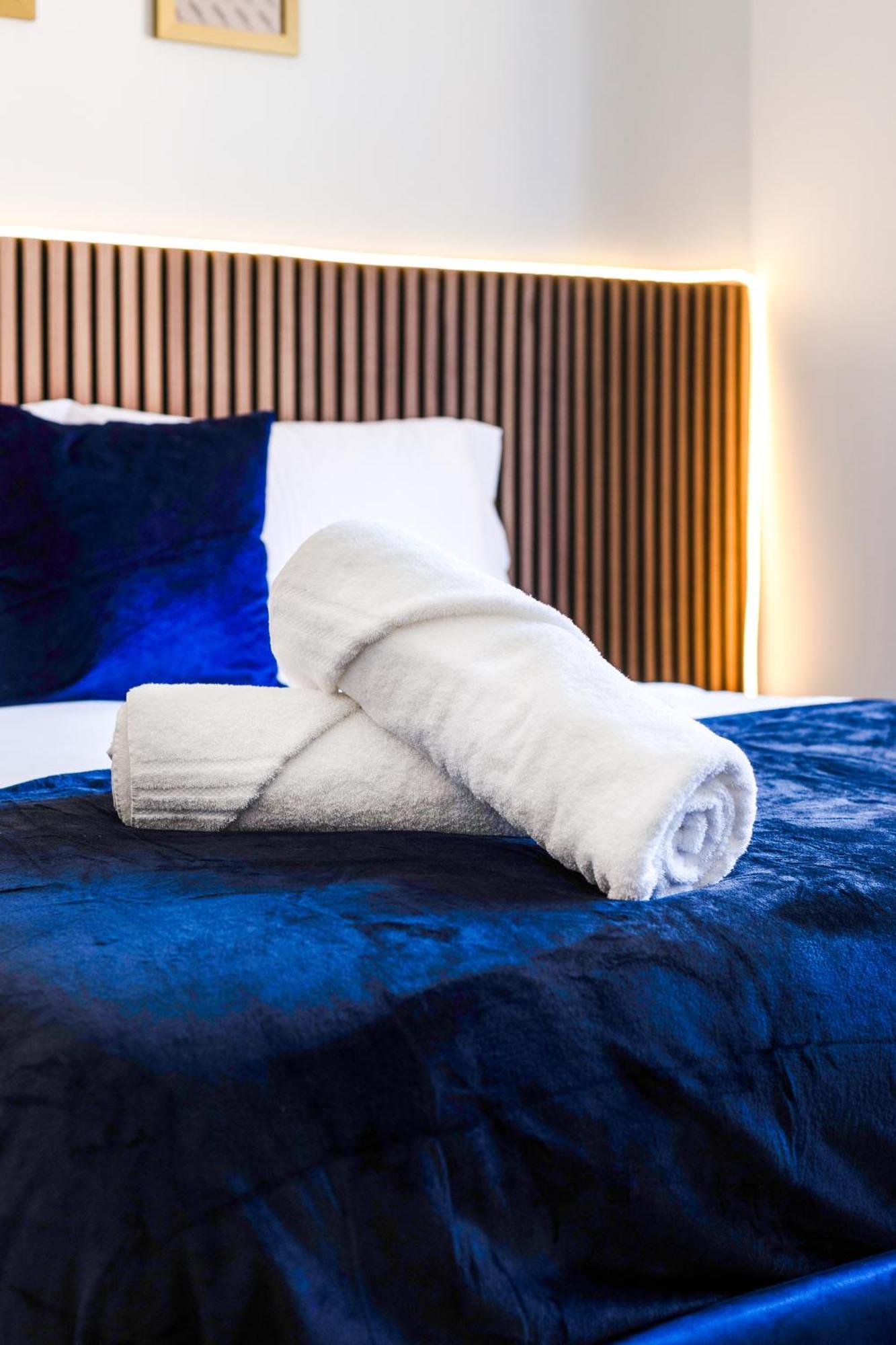 Chic Studio In The Heart Of Birmingham'S Jewellery Quarter Exteriör bild